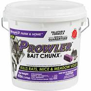 Prowler Bait Chunx - 4lb