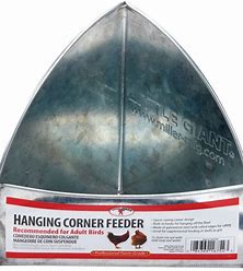 Hanging Corner Feeder