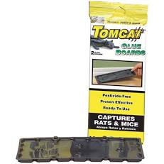 Tomcat Rat Glue Boards - 2 pack