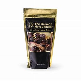 The German Horse Muffin - 1lb