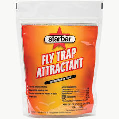 Fly Trap Attractant - 8pk