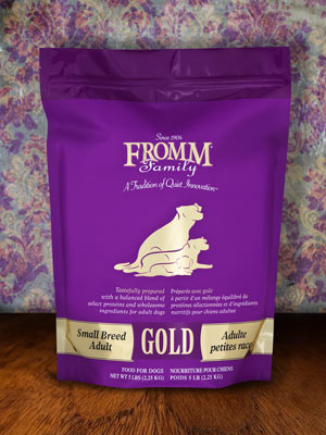 Fromm Small Breed Adult Gold 5lb