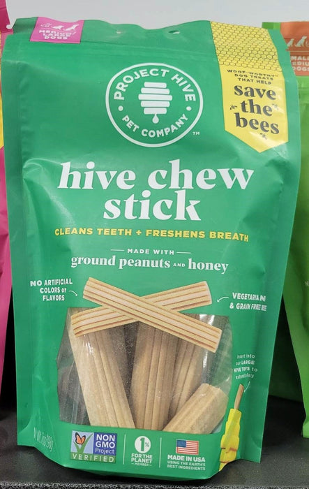 Hive Chew Stick Medium/Large Dogs