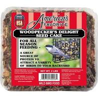 Americas Favorite Woodpeckers Delight
