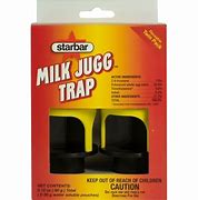 Starbar Milk Jug Trap