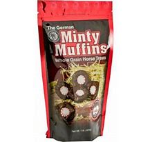 Minty Horse Muffin - 1lb