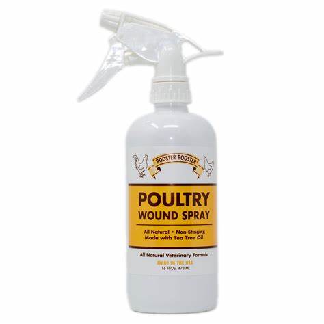 Poultry Wound Spray