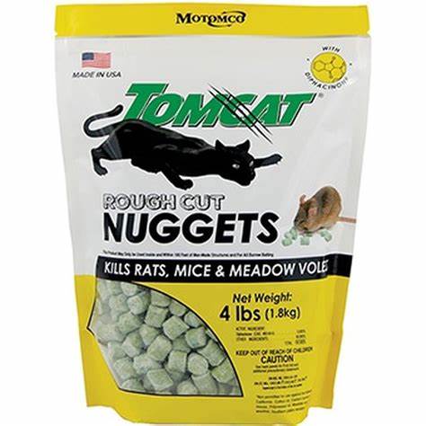Tomcat Rough Cut Nuggets - 4lb