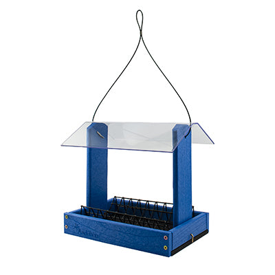 Seed Cylinder 4-in-1 Feeder