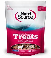 NutriSource Soft & Tender Salmon - 6oz