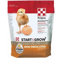 Purina Start & Grow Non-Medicated - 5lb