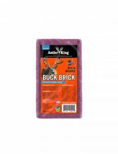 Antler Kind Buck Brick Wild Berry - 4lb.